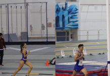 Pablo Baquero y Leyre Torres, seleccionados por la Federación Andaluza para el Nacional por autonomías