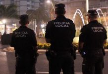 Motril registra ya 39 denuncias por incumplimientos de las normas del decreto de alarma