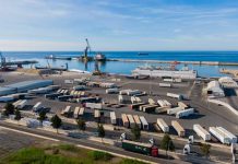 El Puerto de Motril mantiene su actividad tras implementar los protocolos del Ministerio de Sanidad