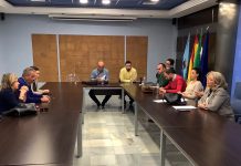 La alcaldesa de Almuñécar hace un llamamiento a los ciudadanos a la tranquilidad, la calma y responsabilidad