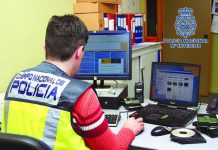 Detenida una mujer por un presunto delito de acoso utilizando una aplicación móvil de compraventa