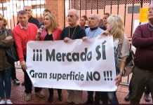 CA y PSOE buscan «soluciones» para los concesionarios del Mercado Municipal sexitano