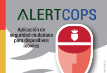 Detenido en Granada un presunto maltratador gracias a la colaboración ciudadana a través de la aplicación policial AlertCops