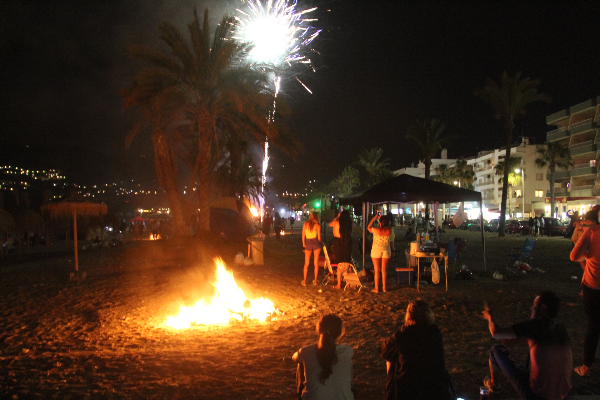 En las playas de la Costa Tropical en ‘San Juan’ no podrán hacerse