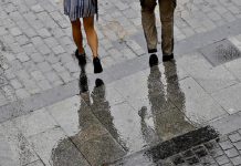 La Costa Tropical y La Alpujarra en aviso amarillo por lluvias