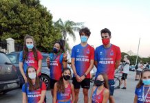 El atletismo motrileño consigue cinco títulos andaluces