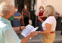 Motril celebrará el Día Internacional de las Personas Mayores con una gala adaptada a la situación sanitaria