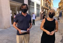 Izquierda Unida-Equo recurre la decisión del Pleno de mantener la medalla de oro de Motril a Franco