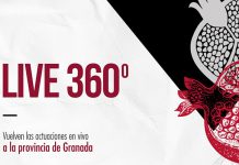 La gira cultural LIVE 360º de Diputación comienza su última etapa