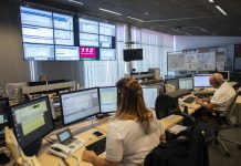 Emergencias 112 atiende 2.184 incidencias durante Nochevieja y primeras horas de Año Nuevo