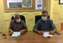 La Asociación Verde-Seco-Jate formula escrito de alegaciones al Plan Hidrológico de las Cuencas Mediterráneas Andaluzas