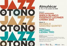 Almuñécar celebrará del 9 al 11 de octubre el I Festival Jazz en Otoño