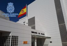 Detienen en Motril a un individuo que presuntamente habría cometido un robo amenazando a un menor junto a un cajero automático