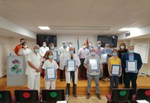 Siete unidades del Área de Gestión Sur de Granada certifican la calidad de sus servicios sanitarios