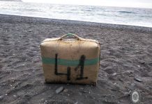 Encuentran 39 kilos de hachís en la playa de Poniente de Motril
