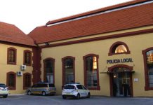 Medalla de oro a la Policía Local de Motril