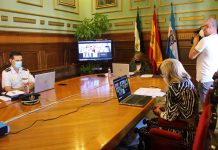 Ayuntamiento y subdelegación del Gobierno renuevan su colaboración en la lucha contra la violencia de género