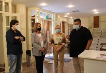 El Teatro Calderón de Motril «más integrador» con un sistema de accesibilidad cognitiva para hacer la cultura accesible a todos