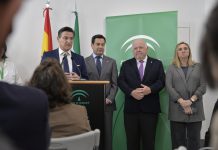 El alcalde de Granada, Luis Salvador, positivo en la prueba de la Covid