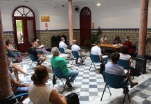 Motril coordina esfuerzos para garantizar la seguridad en los centros escolares