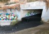 AxSí denuncia un vertido de «supuestas» aguas fecales a la rambla de los Álamos desde el tramo urbano de Motril