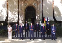 Entrena pide a la Junta más medios para el curso escolar y restablecer los servicios suprimidos en los centros de atención primaria