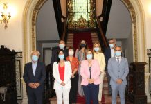 Sandra García: “El Gobierno se ha volcado con Andalucía con una inyección de 7.500 millones extra para mitigar los efectos de la pandemia»