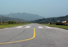 Fallecido un hombre de 26 años en accidente de avioneta en el aeródromo de la Axarquía en Vélez-Málaga