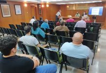 La Asamblea de la Junta Central de Usuarios de los Ríos Verde, Seco y Jate da luz verde a los estatutos y reglamentos que la regirán