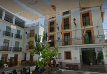 Lanjarón en ‘alerta máxima’ por alta tasa de incidencia de la pandemia