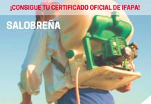 El Ayuntamiento de Salobreña y Cámara de Comercio de Granada ofertan un curso de ‘Aplicador de Productos Fitosanitarios’