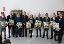 Fundación Miguel García Sánchez, Bankia y CajaGranada Fundación promueven el proyecto ‘AGROFUTURO’