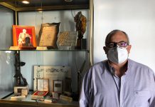 AxSí Motril defiende la celebración en 2021 de un congreso sobre José López Rubio con motivo del 25 aniversario de su fallecimiento