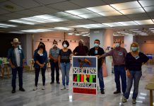 Almuñécar celebra el IX Encuentro Internacional de Artistas Plásticos