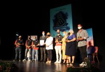 Agradecimiento a los ‘Abuelos de Motril’ en el Día de los Mayores