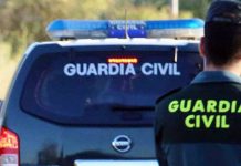 Desarticulada en Almuñécar una organización criminal que enviaba hachís en paquetes postales