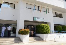 En el Distrito Sanitario Sur la tasa baja hasta los 111 casos por cada 100.000 habitantes