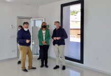 El nuevo centro de Servicios Sociales en el barrio de San Antonio estará operativo a comienzos de 2021