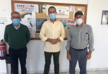 Manolo Contreras, elegido nuevo presidente de Juventudes Musicales de Almuñécar