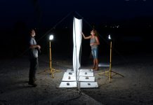 La Charca de Suárez acoge la ‘Noche de Polillas’ como reconocimiento a su importante papel en los ecosistemas