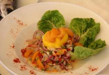 La XXII Feria Gastronómica de Almuñécar se celebra del 9 al 25 de octubre y está dedicada a los frutos tropicales