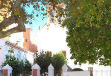 Las conmemoraciones festivas de otoño llegan a su fin con los días grandes del barrio de Capuchinos