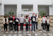 Ayuntamiento y Cruz Roja llaman al corazón de los motrileños para que el Sorteo de Oro sea un éxito