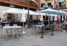 El Ayuntamiento de Almuñécar acuerda ampliar la ocupación de vía pública hasta el 31 de diciembre