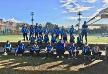 Atletas motrileños en el Campeonato de Andalucía Sub12 de Clubes