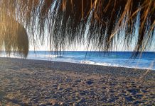 Los chiringuiteros de la Costa Tropical apoyan y se suman a las protestas y reivindicaciones del sector de la restauración