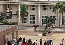 El PSOE denuncia las aglomeraciones en La Matraquilla para la vacunación contra la gripe