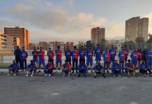 El Club Atletismo DelSur, 5º de España
