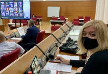 El Pleno de Motril aprueba por unanimidad las propuestas del PSOE para la inclusión de Rules y el ferrocarril hasta el Puerto en el Plan Nacional de Recuperación, Transformación y Resilencia