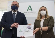 Los presupuestos de la Junta para 2021 incluyen más de 50 millones para movilidad, infraestructuras y vivienda en la provincia